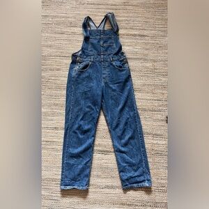 Free People Ziggy Overalls